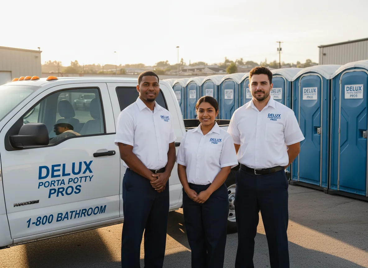 Long-Term Portable Toilet Rental company in Holland, MI
