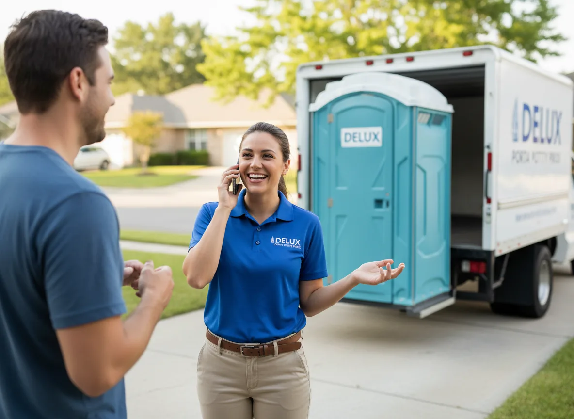 Long-Term Portable Toilet Rental Holland, MI FAQs